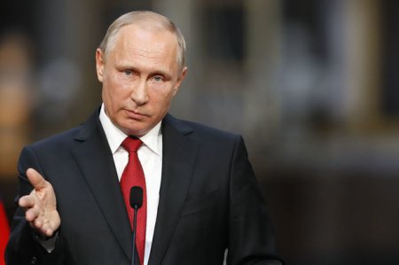 Putin Qərblə münasibətlərdə Rusiyanın əsas səhvini açıqladı