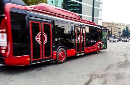 “Baku Bus”ın yığılmış zərəri açıqlandı