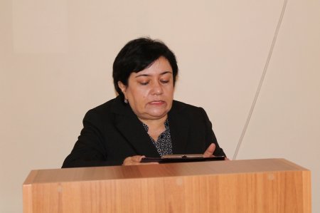 ƏLYAZMALAR İNSTİTUTUNDA M.P.VAQİFİN ANADAN OLMASININ 300 İLLİYİNƏ HƏSR EDİLMİŞ ELMİ-NƏZƏRİ KONFRANS KEÇİRİLİB