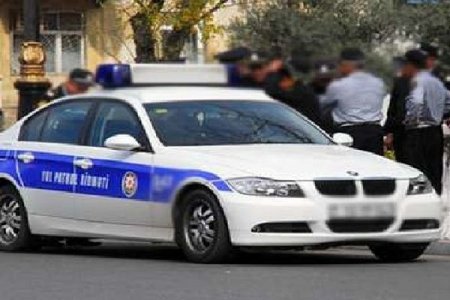 Şamaxıda sürücü yol polisi tərəfindən döyüldü – İDDİA