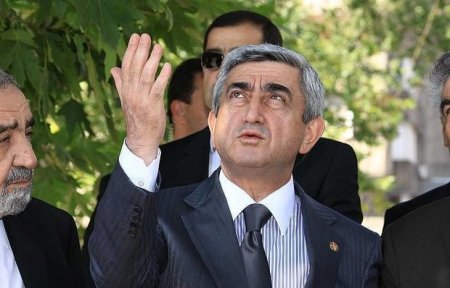 Sarkisyan: Ermənistan Rusiyaya pomidor ixrac etməyə hazırdır
