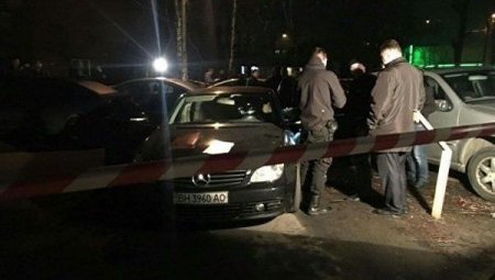 Ukraynada azərbaycanlı biznesmen öldürüldü