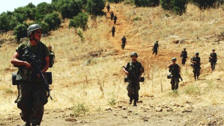 PKK ilə atışma: Türk hərbçiləri itki verdi