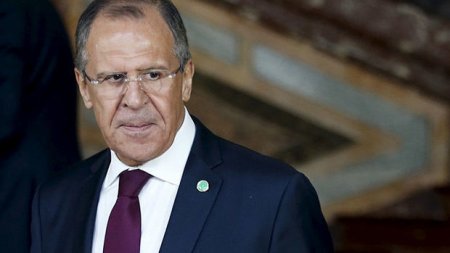 Lavrov ATƏT baş katibi ilə Qarabağ münaqişəsini müzakirə edir