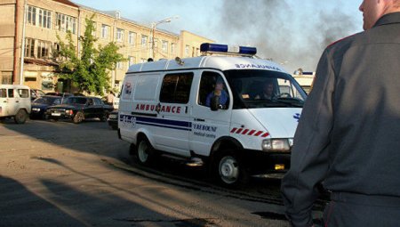 Ermənistan parlamentində terror törədən şəxs öldü