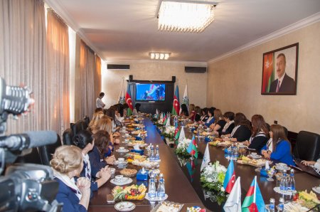 Yeni Azərbaycan Partiyasının yaranmasının 25 illiyi münasibətilə növbəti tədbir keçirildi