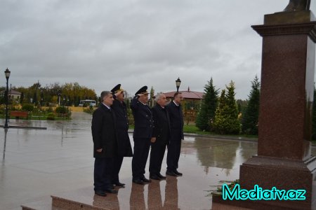 Horadizdə Dövlət Bayrağı günü qeyd olundu