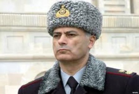 General Rafiq Abbasova ağır itki üz verdi
