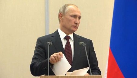 Putin və Ərdoğan görüşündə tərcümə problemi 
