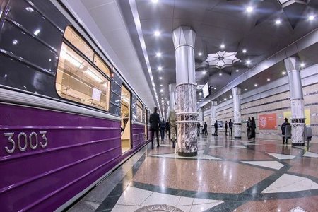 “Bakı Metropoliteni”nin yüksək vəzifəli şəxsləri işdən çıxarıldı