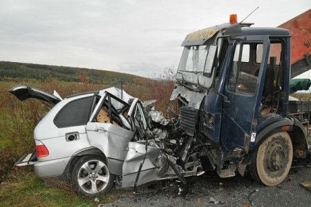 Bu il Bakıda yüzdən çox insan yol qəzalarında ölüb