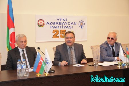  AQRAR UNİVERSİTETDƏ YAP-IN 25 İLLİYİ KEÇİRİLİB