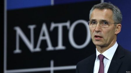 NATO baş katibi Türkiyədən üzr istədi 