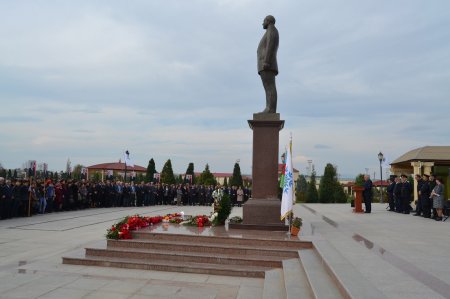 Füzulidə YAP-nın 25-ci il dönümü qeyd olundu