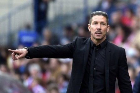 Simeone: “Atletiko”nun ümidi “Qarabağ”a qalıb