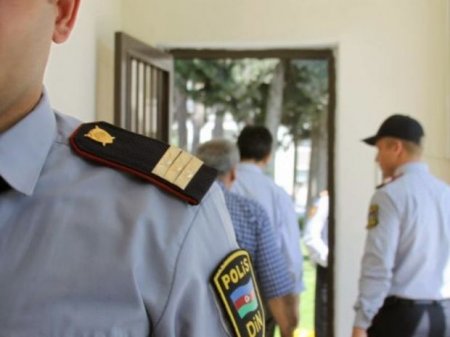 Çernobıl əlilinin ailəsi çətin vəziyyətdə: Polis məsuliyyəti üzərindən atır – FOTO