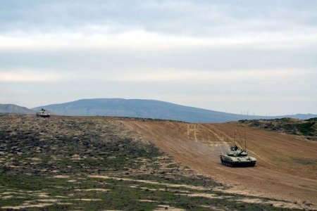 Azərbaycanın ən yaxşı tabor komandiri kim olacaq? – FOTO