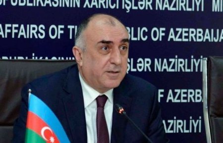 Elmar Məmmədyarov: Azərbaycan, Pakistan və Türkiyə strateji tərəfdaşdır