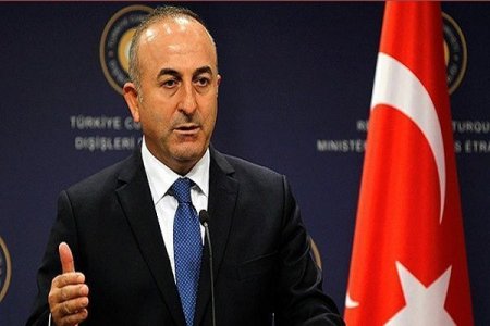 Çavuşoğlu: Münaqişənin həlli məsələsində səylərimizi koordinasiya etməliyik