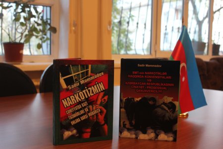 BSU-da narkomaniya ilə bağlı tədbir keçirilib