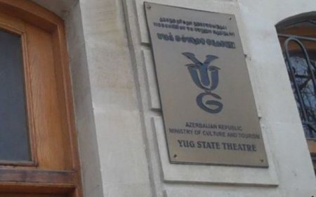 “Yuğ” teatrının iki aktyoru işdən çıxdı