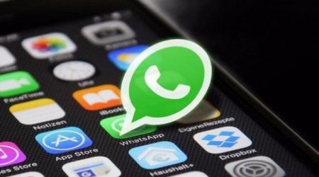 "Whatsapp"dan daha bir yenilik - "Virtual katibə" gəlir