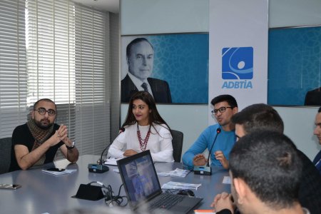 Nərimanov rayonunda “Gənclərin Sahibkarlıq Modeli” layihəsinin bağlanış mərasimi keçirilib.