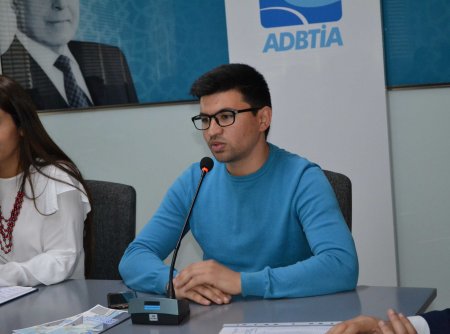 Nərimanov rayonunda “Gənclərin Sahibkarlıq Modeli” layihəsinin bağlanış mərasimi keçirilib.