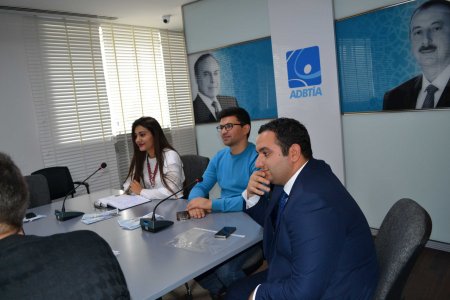 Nərimanov rayonunda “Gənclərin Sahibkarlıq Modeli” layihəsinin bağlanış mərasimi keçirilib.