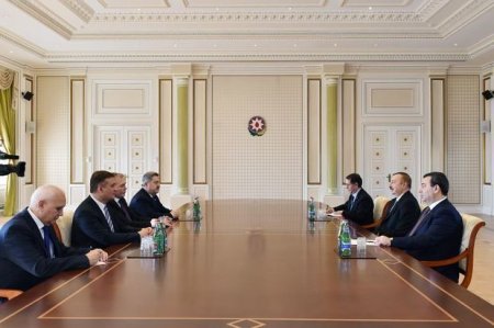 Prezident: Azərbaycan-Rusiya parlamentlərarası əməkdaşlıq daha da genişləndirilməlidir