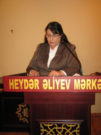 Ümummilli lider Heydər Əliyevin anım günü İsmayıllıda geniş miqyasda sonsuz ehtiramla qeyd olunub