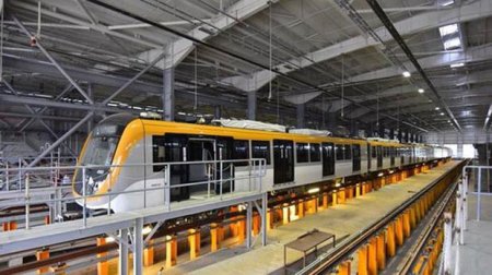 Türkiyədə ilk - Maşinistsiz metro qatarları xəttə buraxılır