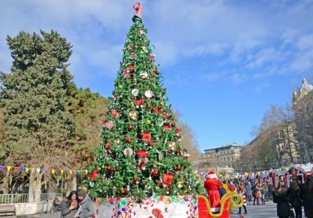 Yeni ildə Azərbaycana hansı ölkələrdən turistlər gələcək?