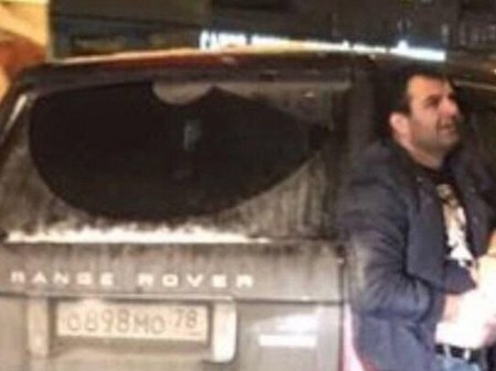 Biznesmen Mustafayev “Range Rover”lə avtobusun qarşısını kəsdi, sürücünü bıçaqladı 