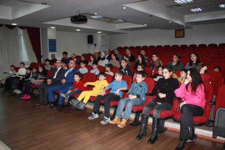 Nərimanov rayonunda Şahmat Festivalı keçirilib.