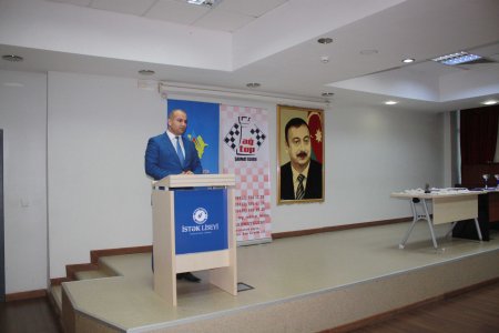 Nərimanov rayonunda Şahmat Festivalı keçirilib.