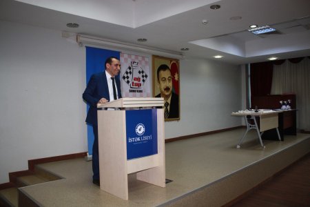 Nərimanov rayonunda Şahmat Festivalı keçirilib.