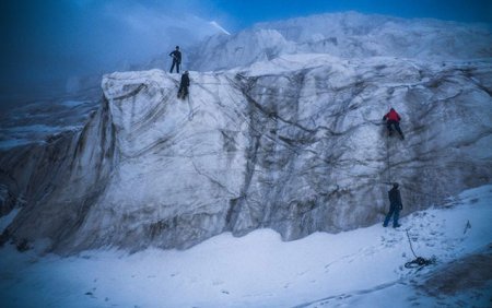 FHN alpinistlərlə bağlı açıqlama yaydı