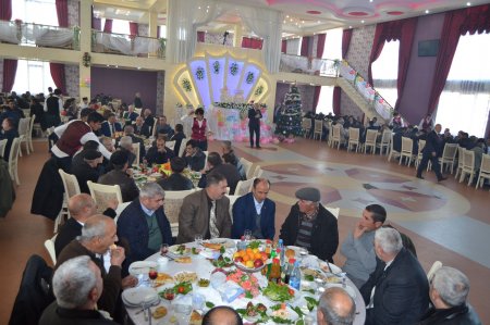 Həmrəylik Günü və Yeni il Füzulidə qeyd olundu
