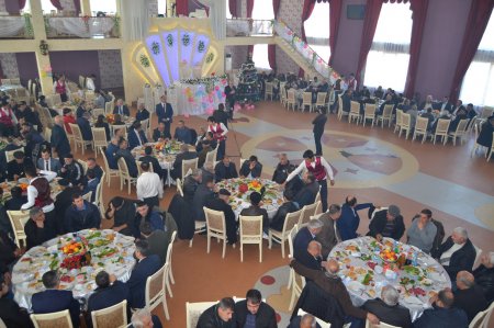 Həmrəylik Günü və Yeni il Füzulidə qeyd olundu