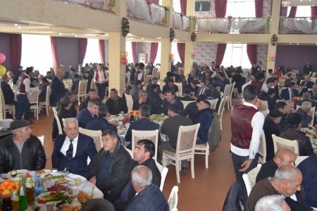Həmrəylik Günü və Yeni il Füzulidə qeyd olundu