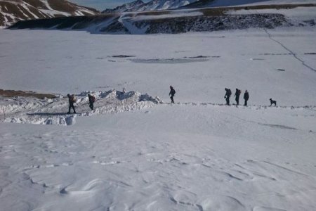 Qərargah rəisi: Alpinistlərin izlərini müəyyənləşdirmək olmur