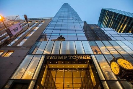 Nyu-Yorkda “Trump Tower”in qarşısında terror təhlükəsi