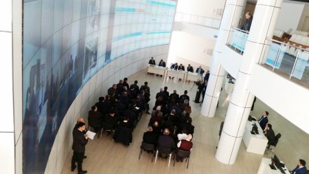 Yeni ilin ilk hərracı rəqabətli olub