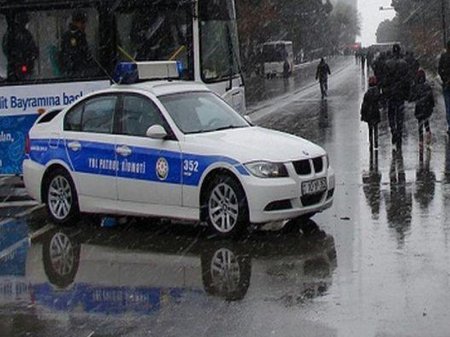 Axşam saatlarından dəyişəcək hava ilə bağlı yol polisindən XƏBƏRDARLIQ