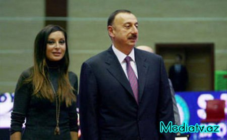 Prezident idmançılarımıza baş çəkdi