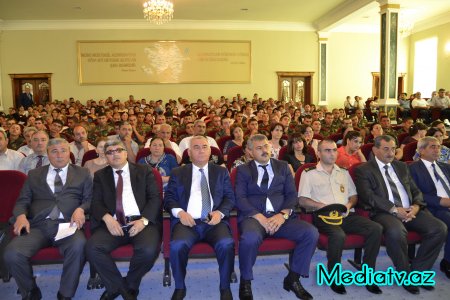 Milli Qurtuluş Günü Füzulidə qeyd olundu